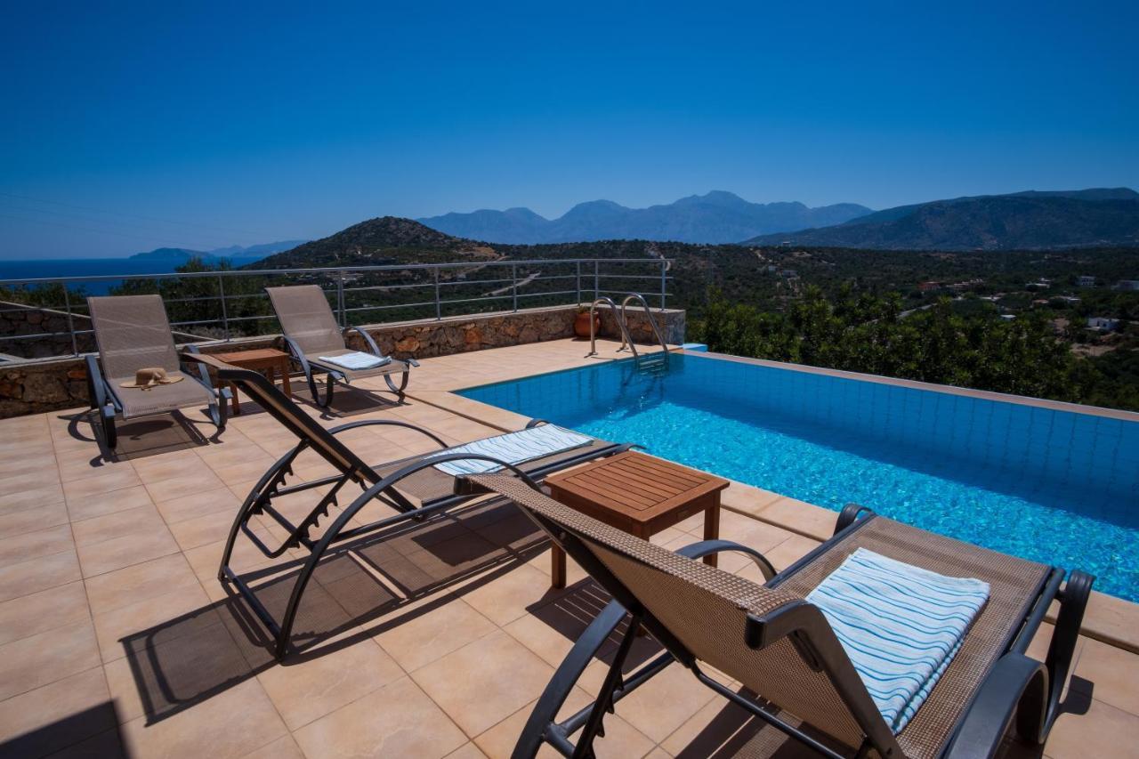 Villa Poppy Vathí Екстериор снимка
