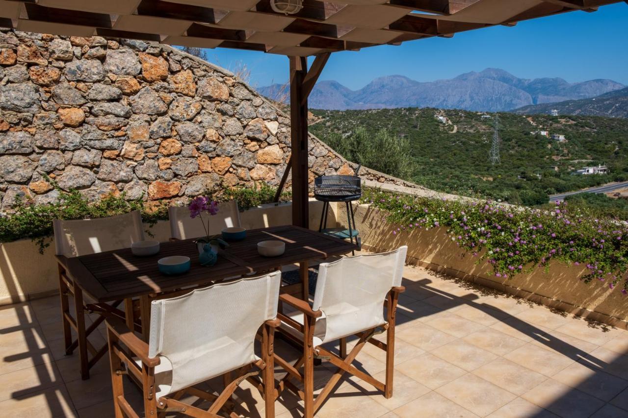 Villa Poppy Vathí Екстериор снимка