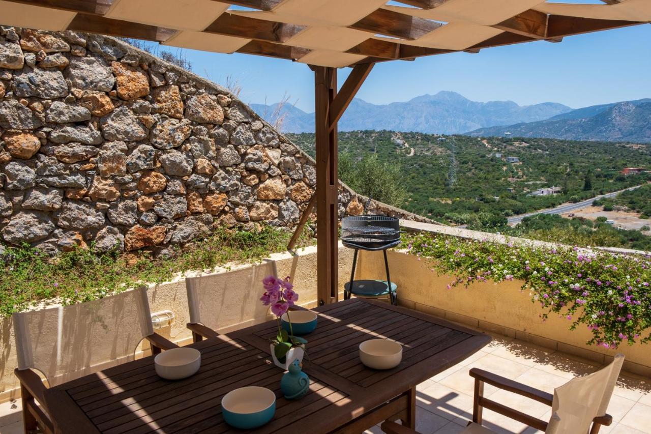 Villa Poppy Vathí Екстериор снимка