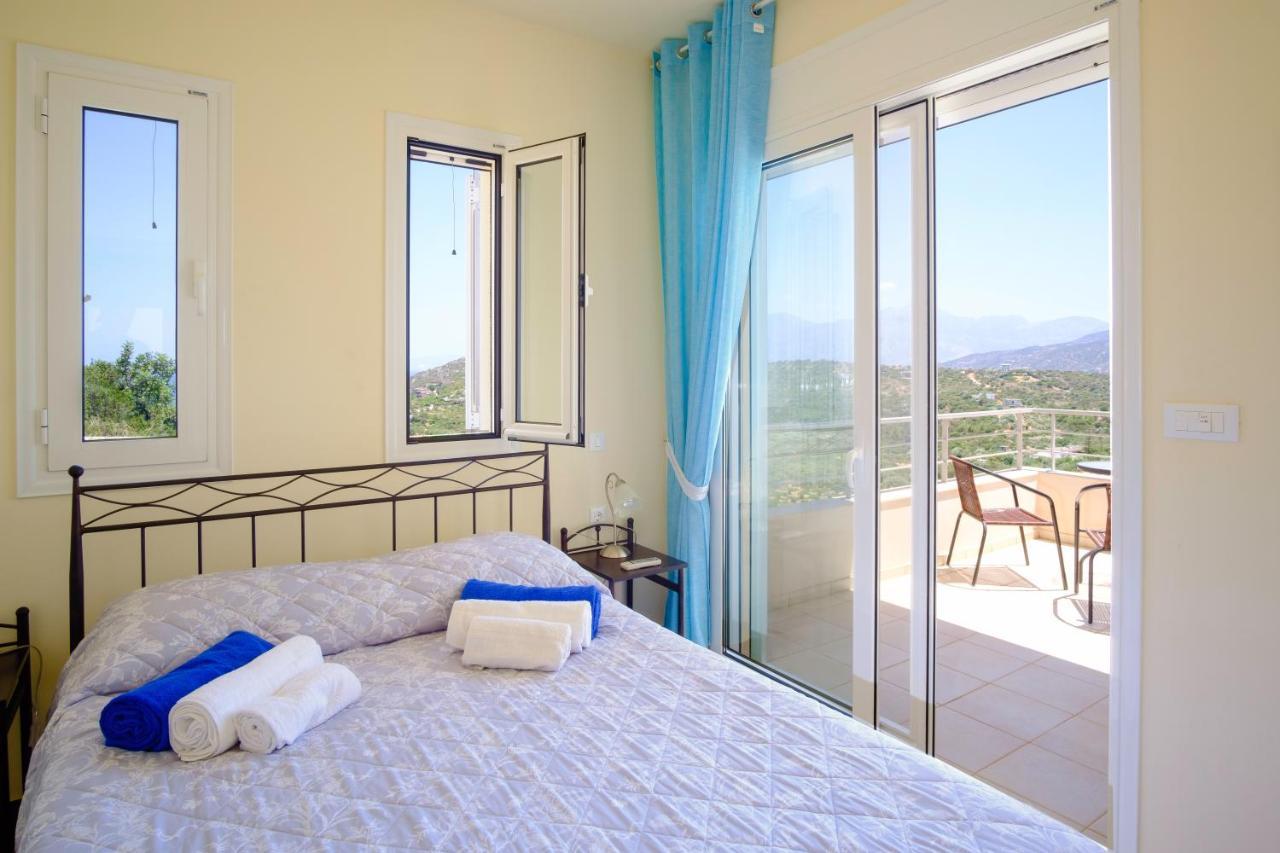 Villa Poppy Vathí Екстериор снимка