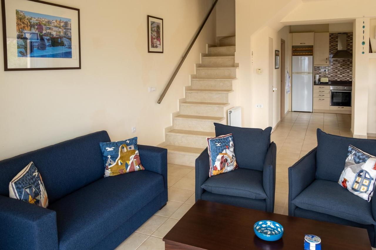 Villa Poppy Vathí Екстериор снимка