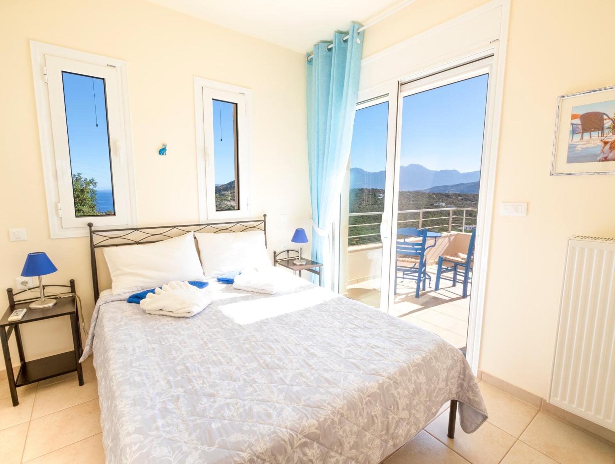Villa Poppy Vathí Екстериор снимка