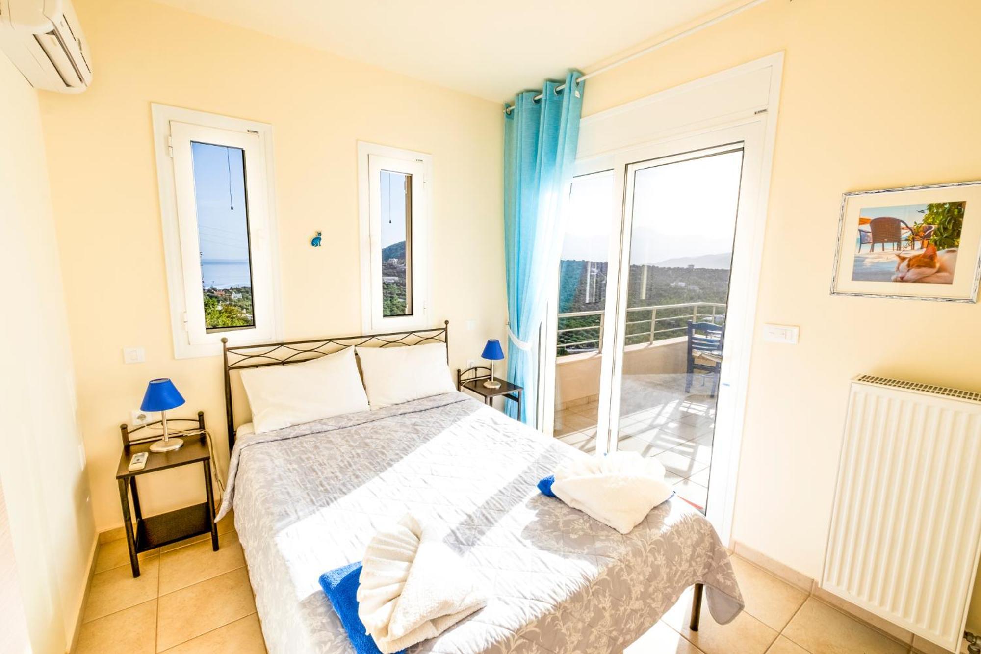 Villa Poppy Vathí Екстериор снимка
