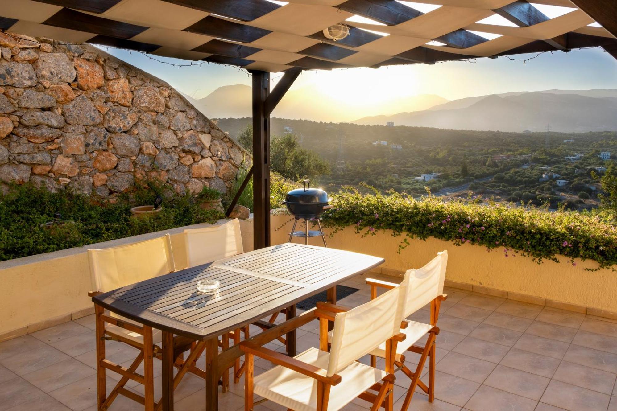 Villa Poppy Vathí Екстериор снимка